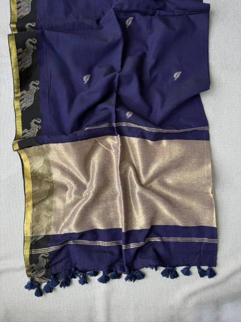 Vastrangan handloom cotton sarees in wholesale